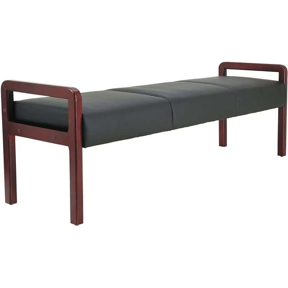 

Современная скамья серии WL 65.75 x 22.25 x 22.875, черная/разные цвета