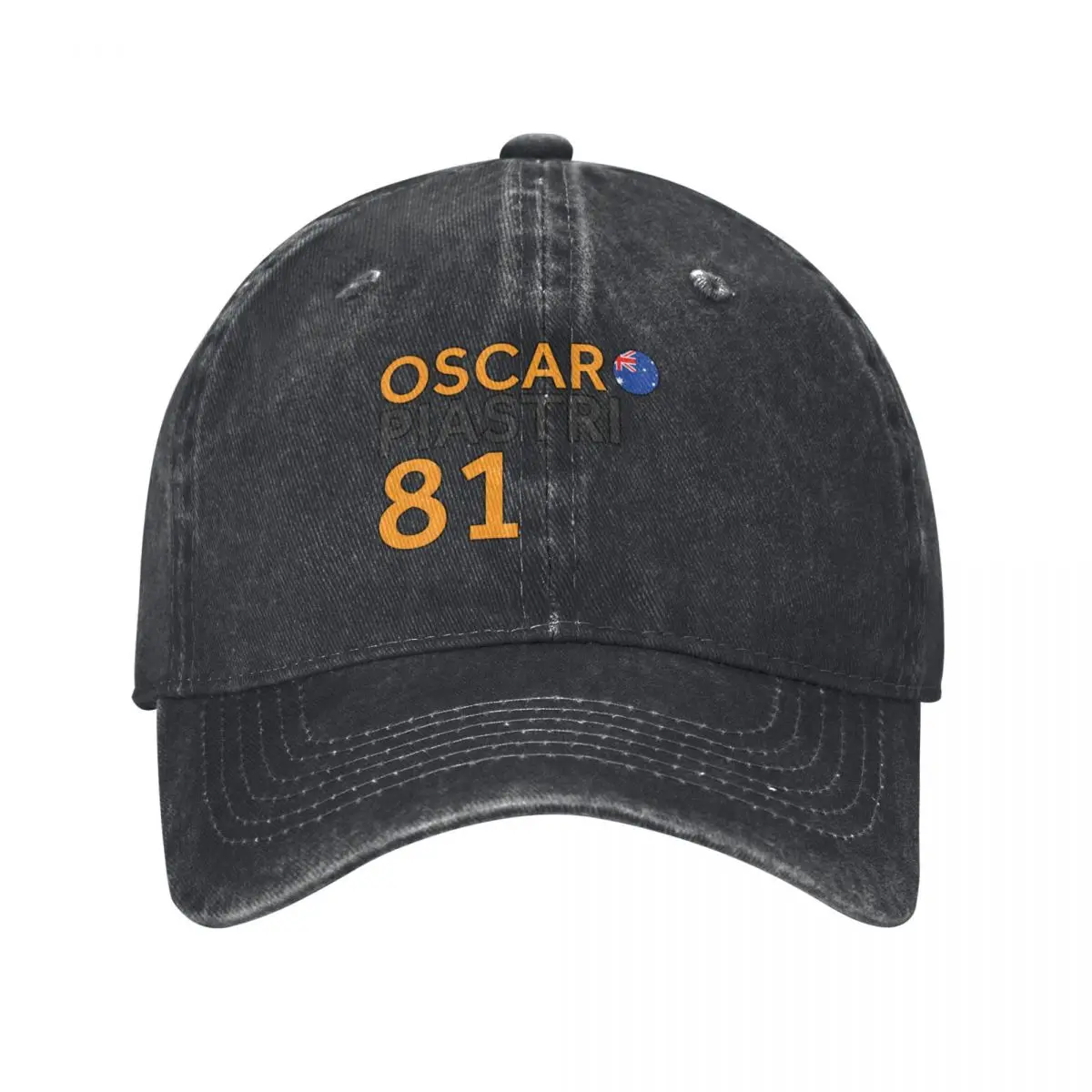 

Oscar Piastri Baseball Cap Sun Hat For Children luxury caps Funny hats Women's Beach Outlet 2025 Men's