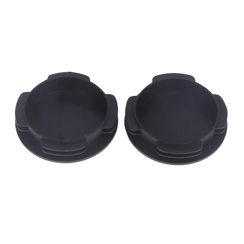 ❤️ 2PCS Rear Waterproof Anti Rust Tail Pipe Exhaust Tip Cover Protector Cap For Smart 450 451 453 Fortwo Forfour W451 W453 view 5