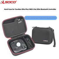 Hard Case for TourBox Elite Plus/NEO Bluetooth Controller for Video Photo Editing Color Grading, DaVinci Resolve Speed Editor