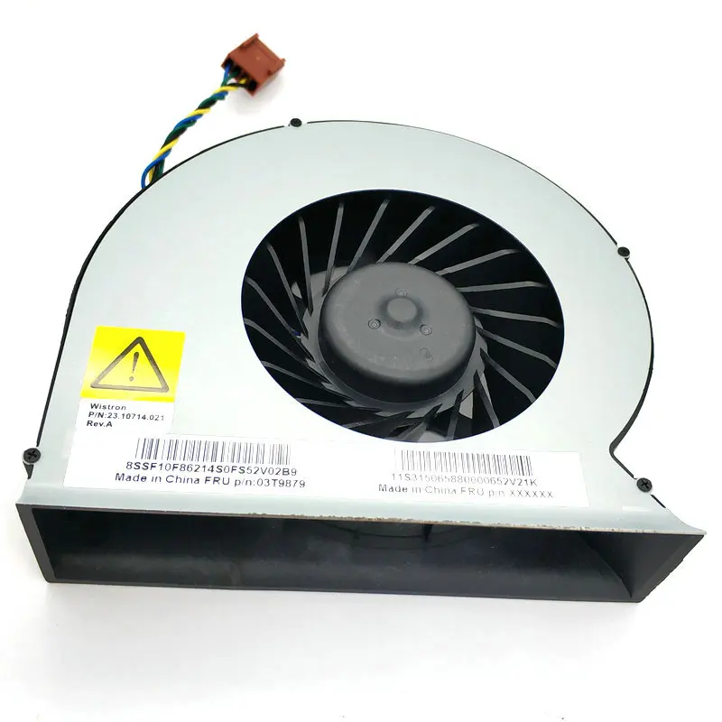 EFB0251S3-C010-S9A New Original Laptop cpu fan for lenovo ThinkCentre s510 s590 s770 s710 GPU Edge 91z S7