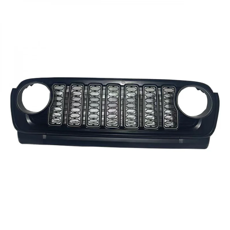 

Front Radiator Grille 4X4 Offroad Exterior Mod Trim Fit Off-Road SUV