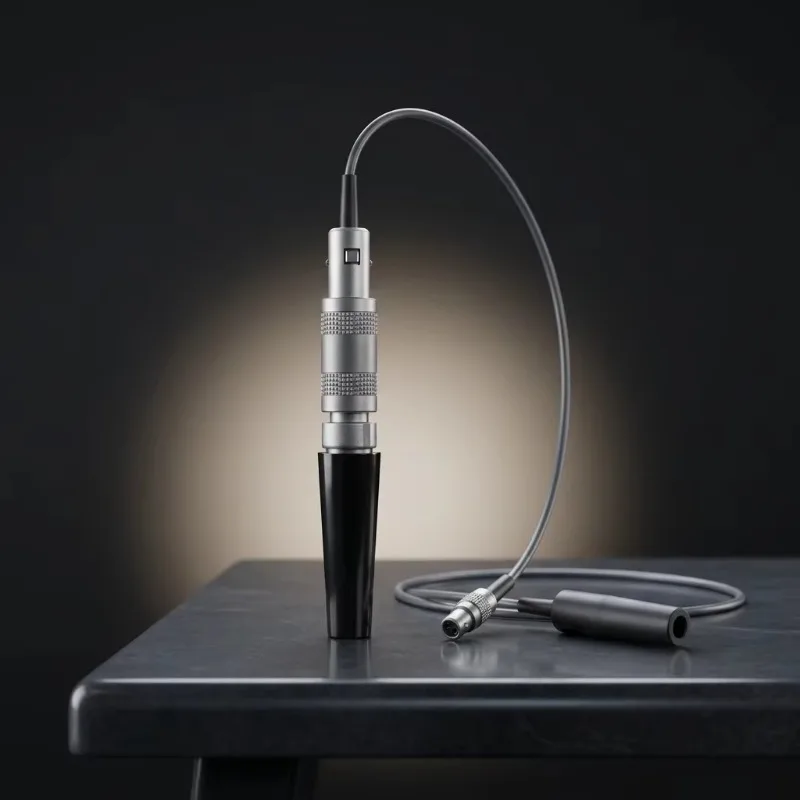 Suitable for Lemo 00 series connectors (500 units) and strain reliefs (200 units)