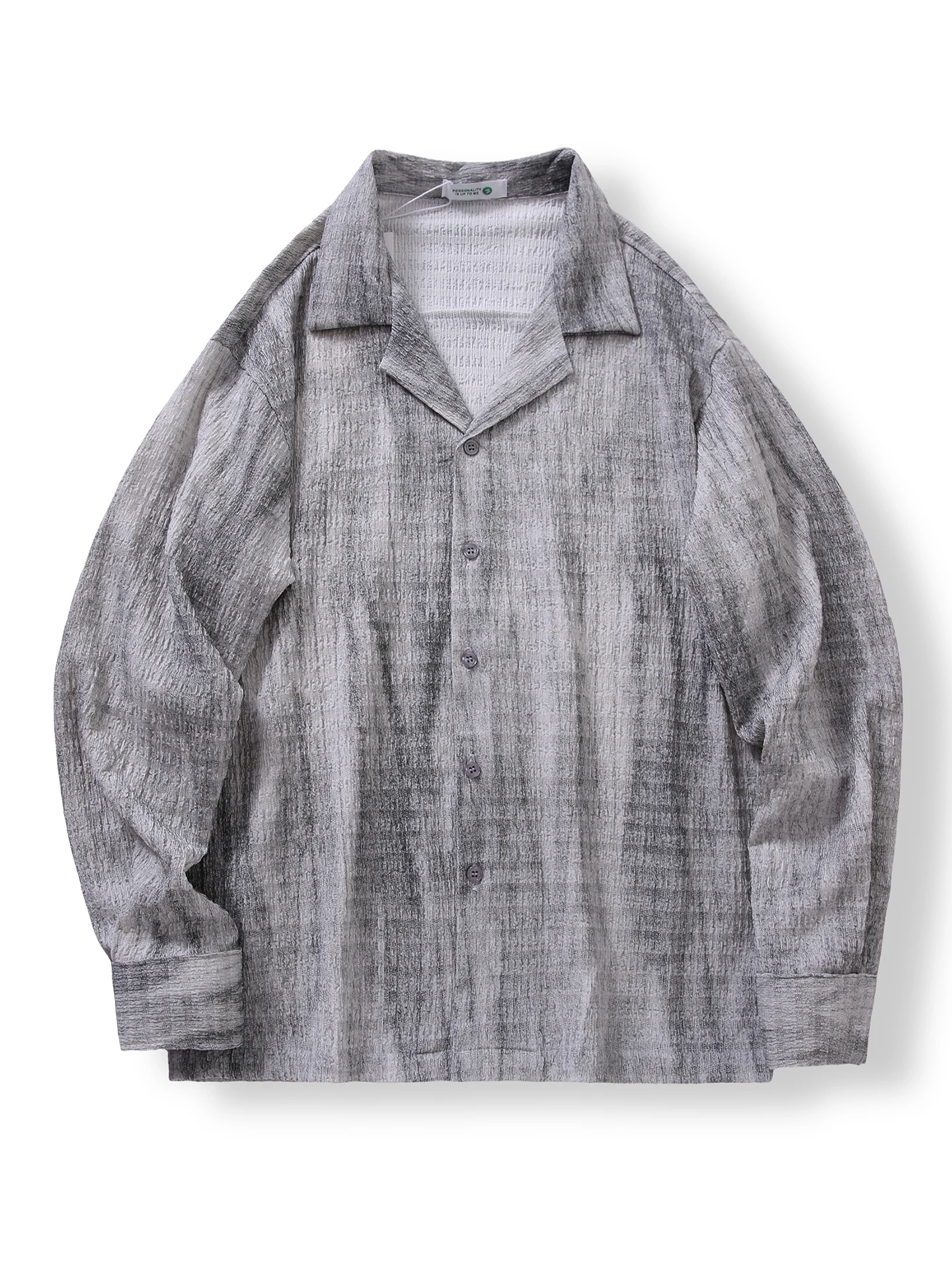 

Мужская летняя рубашка с вышивкой и кубинским воротником, свободного кроя, в винтажном стиле, из полиэстера. Новинка.