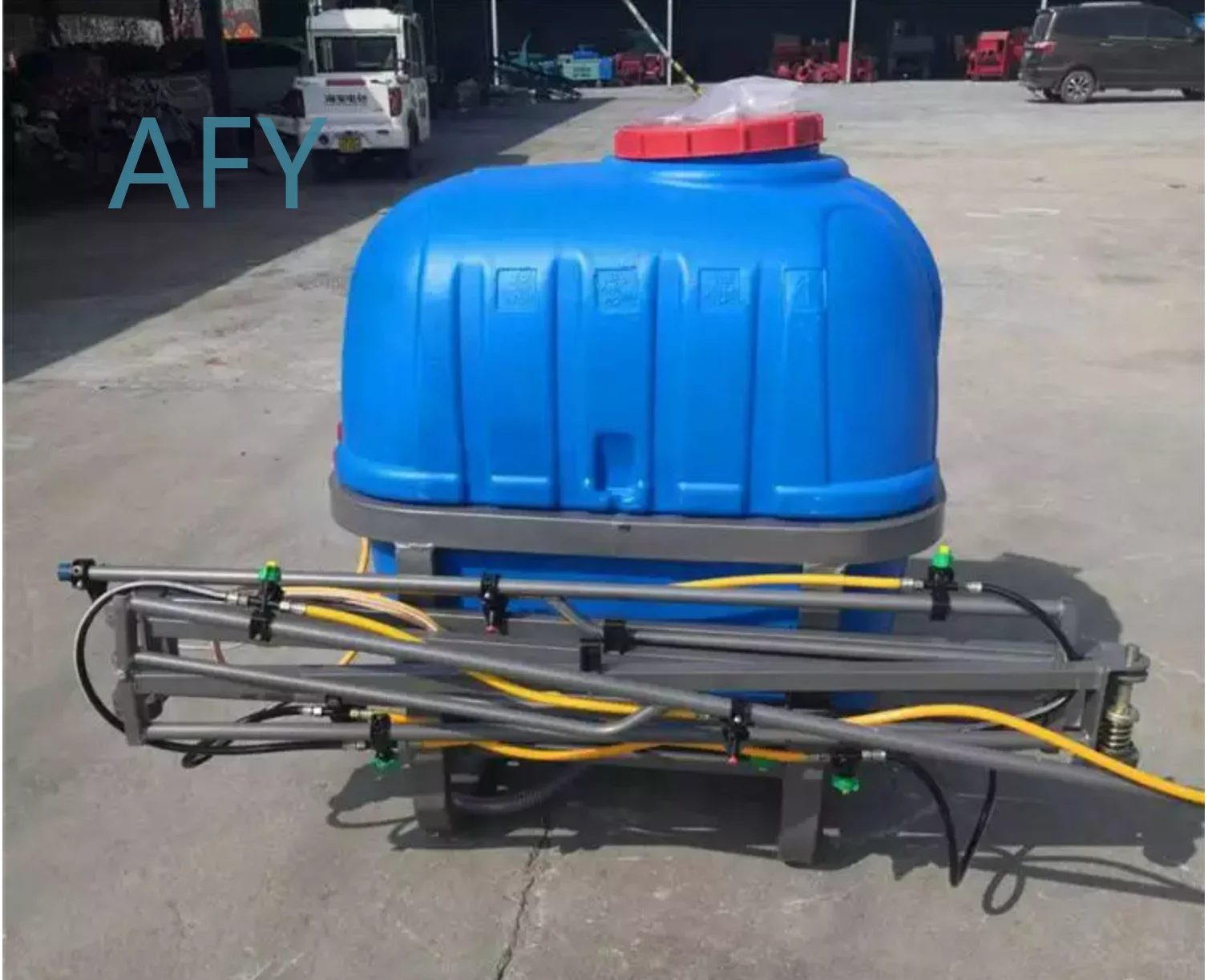 2025 New High Productivity Agricultural Boom Sprayer for Tractor Accessories Motor Engine Pump Gearbox Pest Control Equipment