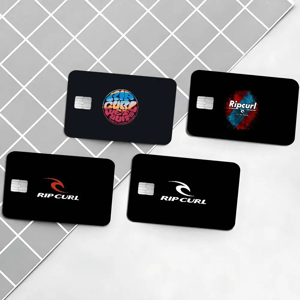 R-Rip C-Curl 100% Hot Sale Amine Credit Debit Bank Card Bus Card Film Skin Sticker