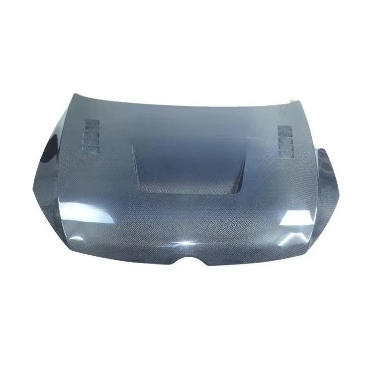 

For Golf 7 MK7 Golf 7.5 MK7.5 Carbon Fiber Engine Hood Bonnet Front Hood Body Kit