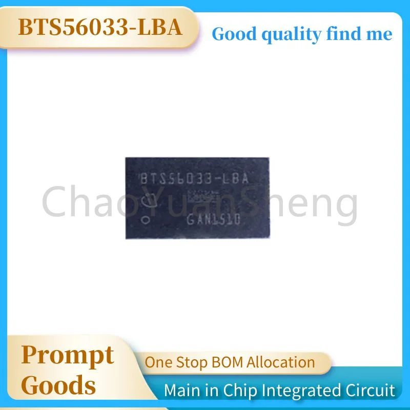 (1 stück) BTS56033-LBA PG-SON-24 auto computer version chip