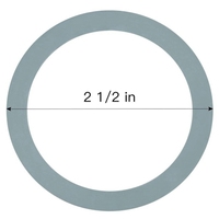 mixer accessories 4 PCS Blender Sealing Ring Gaskets O-Ring Gasket Seal O-Gasket Silicone for