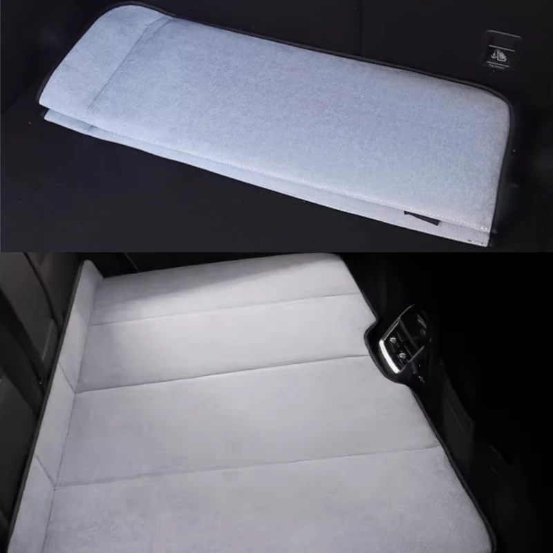 

Fit for JETOUR Traveler T2 2023 Car Rear Sleeping Mat Modification Car Sleeping Folding Bed High Quality Car Interior Parts