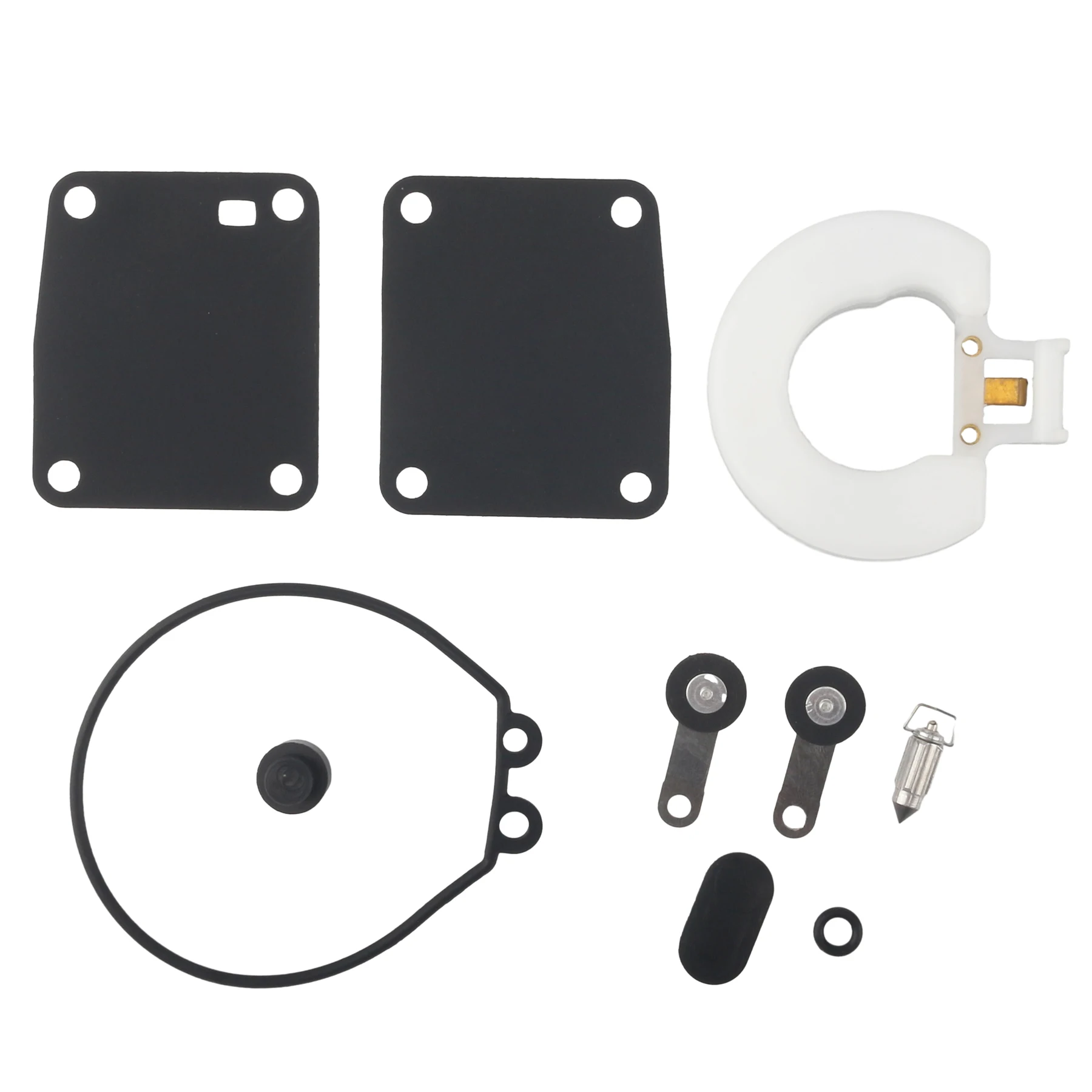 JLM 6G1-W0093-00 لياماها 3 HP 6 HP 8 HP 3A AMH MSH 6C CEM N J 8C CEM البحرية طقم تصليح المكربن الخارجي 6L5-W0093-00 #2