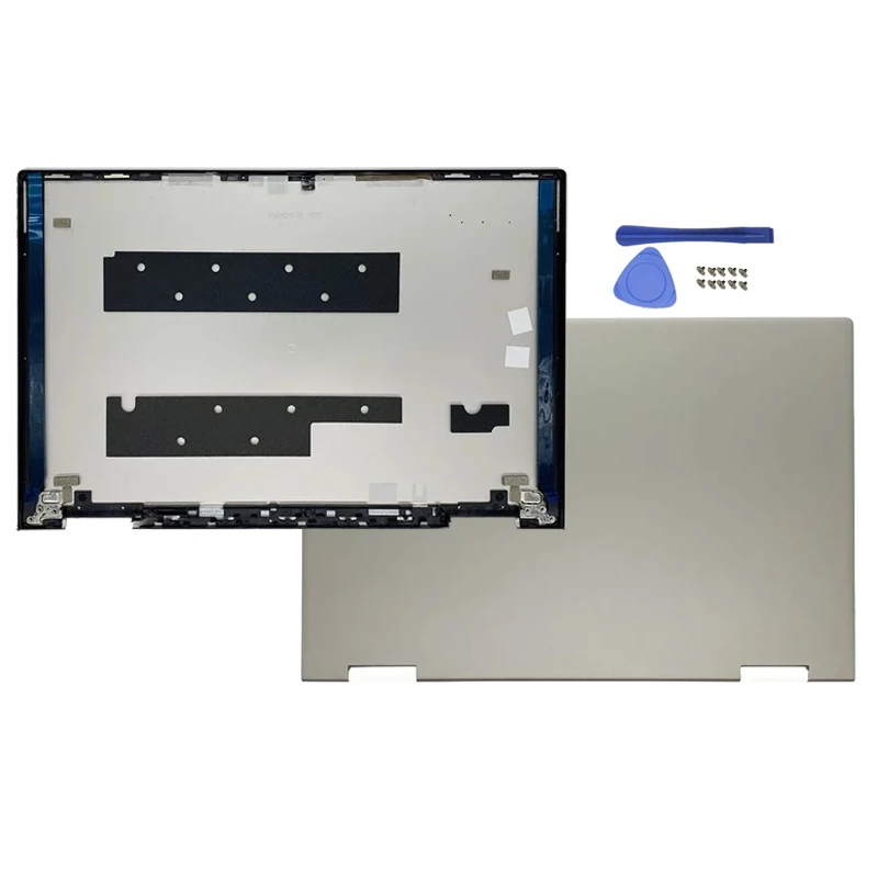 Computer Case Gold Gray Laptop LCD Back Cover For Lenovo Yoga C740 C740-14 C740-14IML