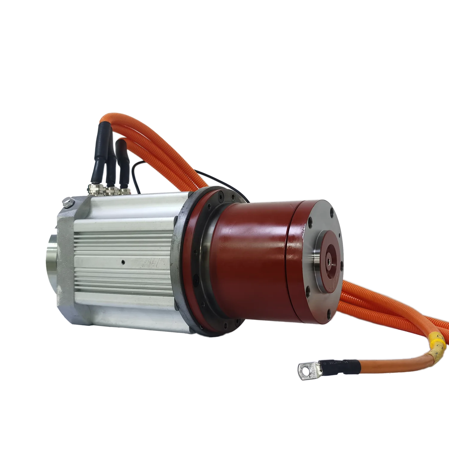 

10.0 KW IPM Motor Electric Wheel Drive 716 Nm Wheel Hub