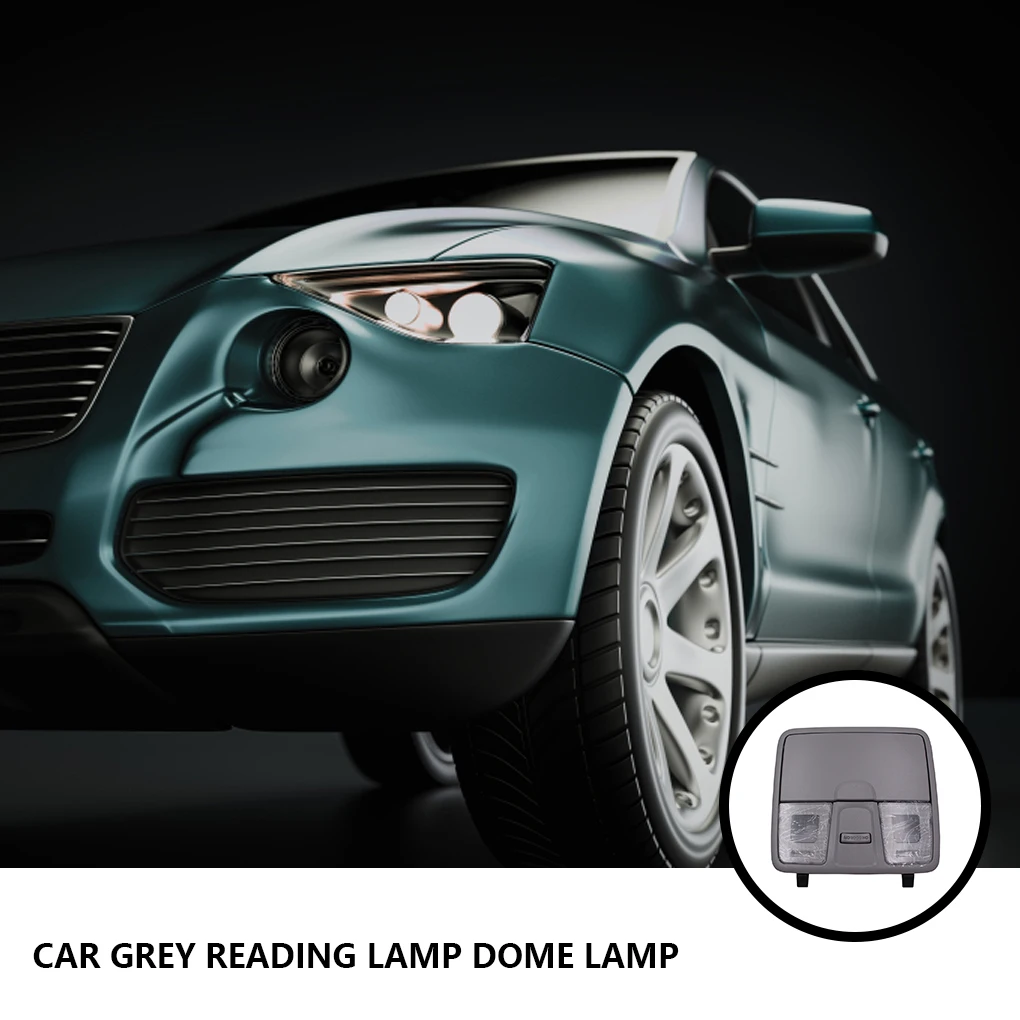 Dome Light Automotive Bulb Sun Roof Reading Lamp Ambient Auto Anti-collision