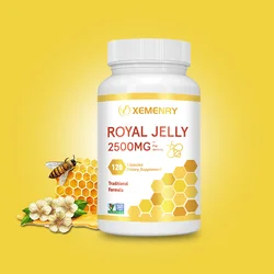 Royal Jelly - Maintain Energy, Support Skin Health, Antioxidant