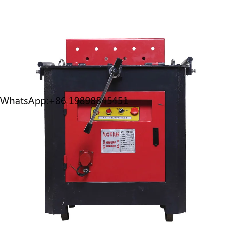 

16 Type 25 Type 32 Type Steel bar Bending Round Steel Thread Bending Machine