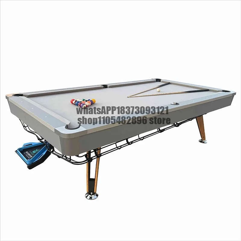 Home Standard American Automatic Return Table for Home Multifunctional 3-in-1 Marble Table