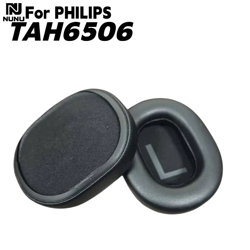 

NUNU Replacement Head beam cushion / protein leather ear pad For PHILIPS TAH6506 Headphones repair parts