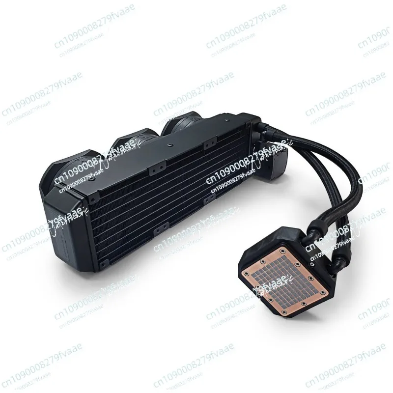 2U Server Water-cooled Heatsink, Support AMD SP6/TR5 Interface, Efficient Mute