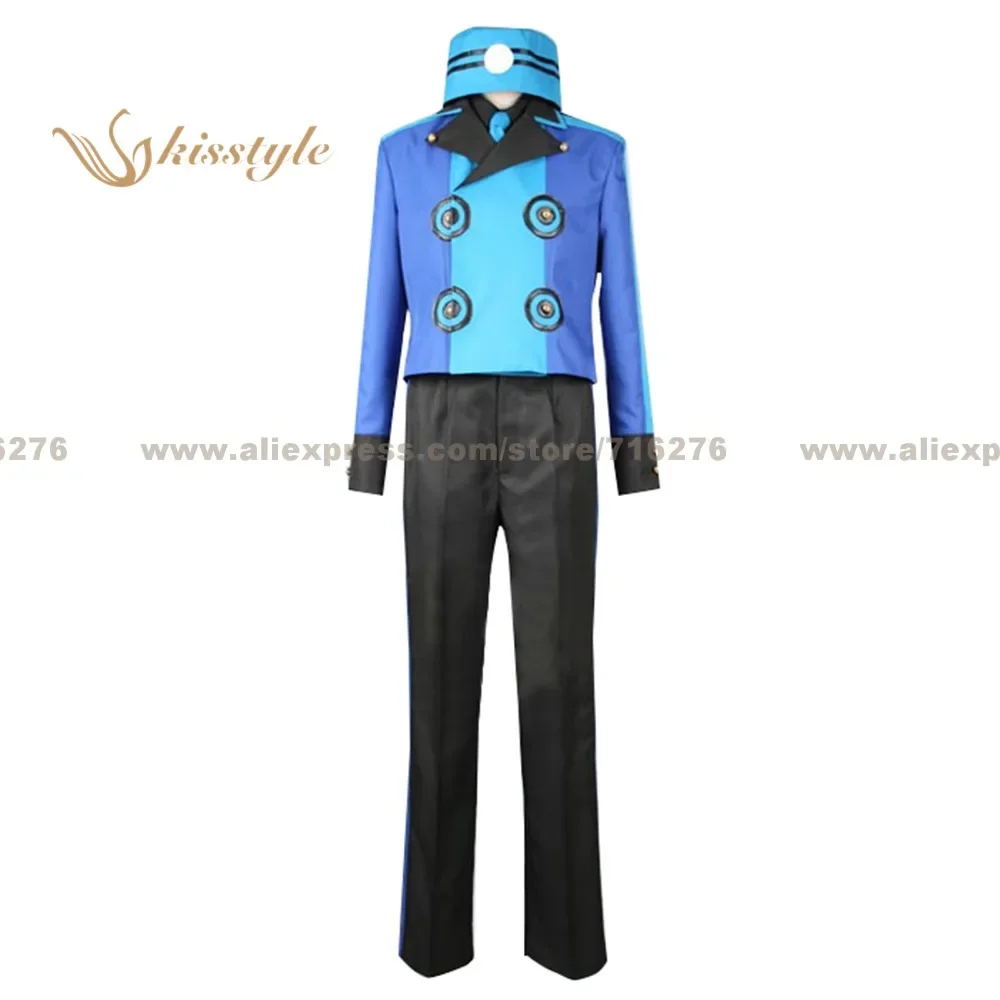 Kisstyle Fashion Shin Megami Tensei: Persona 3 Theodore Uniform COS Clothing Cosplay Costume,Customized Accepted