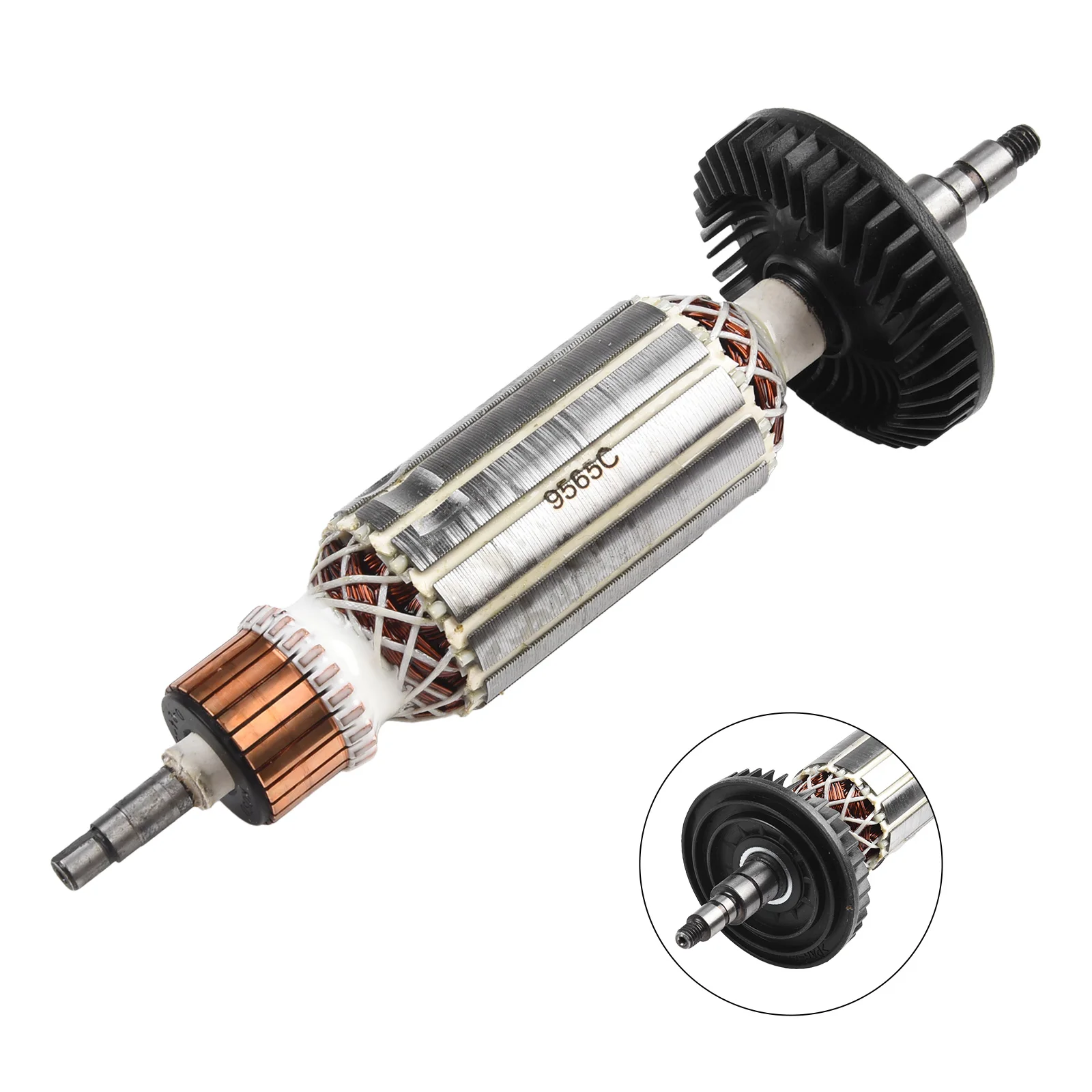 

Якорь якоря ротора 9565C 9565CV 9565CVR, запасные части, угловая шлифовальная машина для угловой шлифовальной машины, новинка, высокое качество