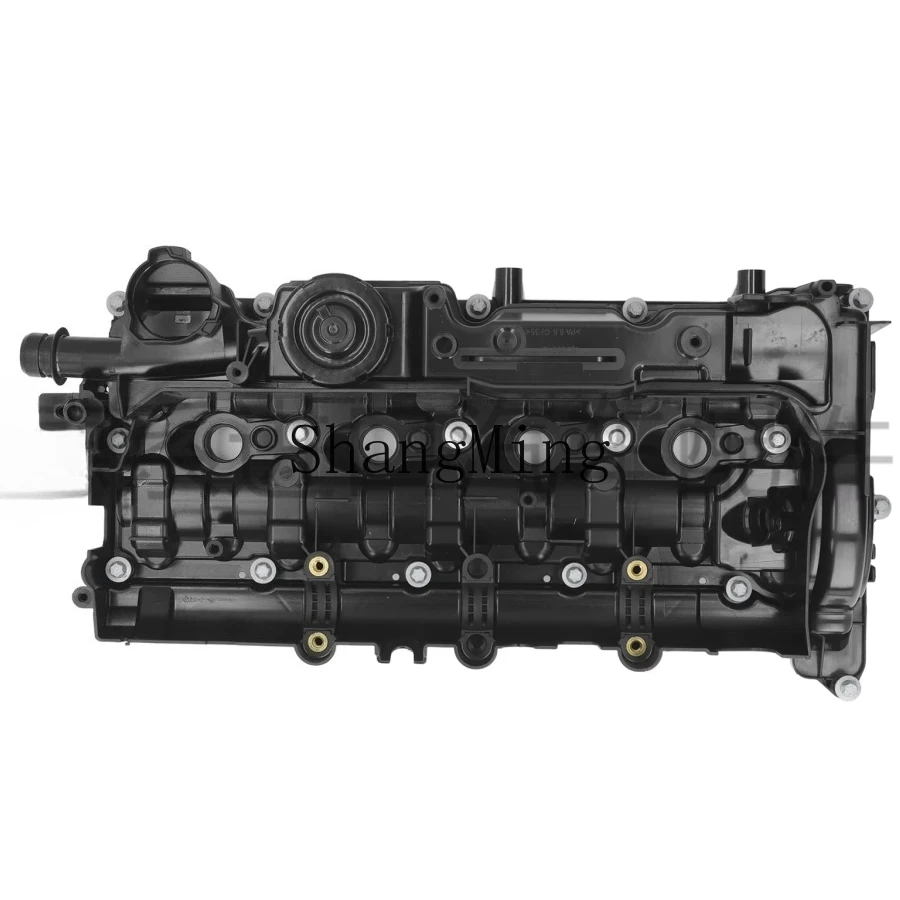 ZYH ل E90 E92E93 F30 318 320 325N47 مجموعة غطاء غرفة صمام المحرك