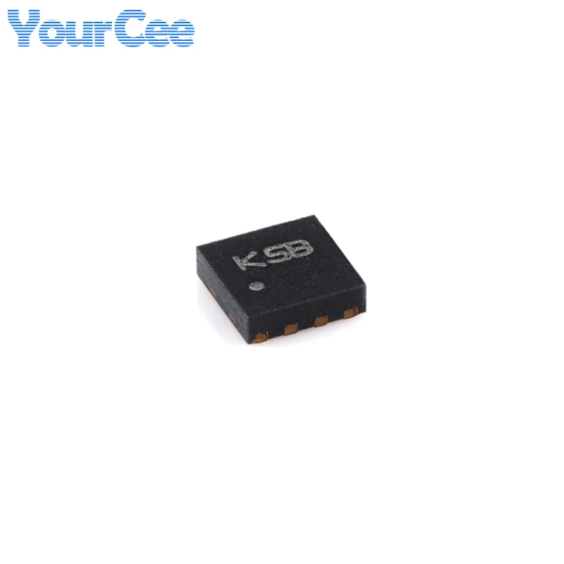 10Pcs LM393 LM393QT DFN-8 LM393PT TSSOP-8 LM393ST MiniSO-8 LM393ADT LM293ADT SOP-8 Low Power Dual Voltage Comparator Chip