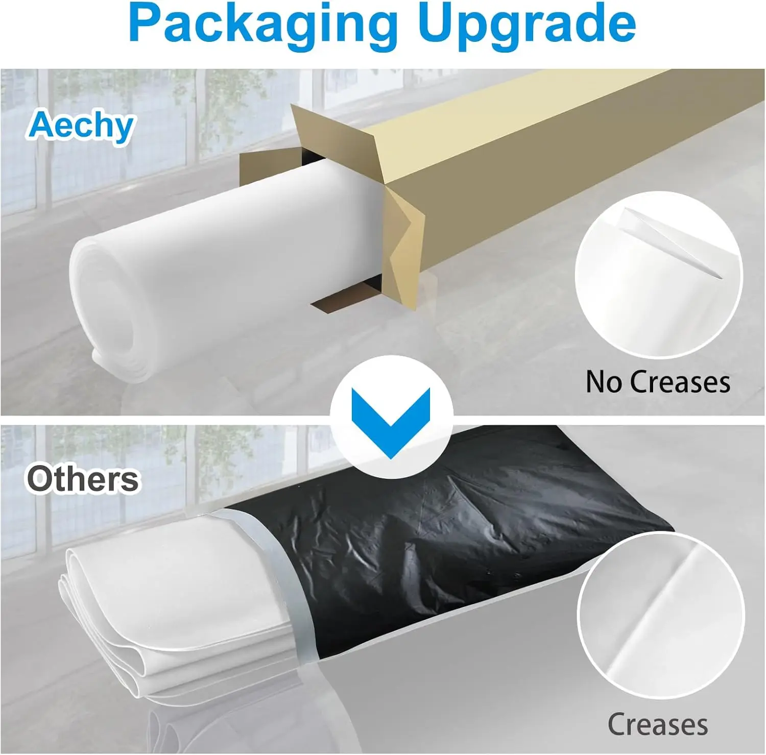 Tapete de balcão de cozinha de silicone extra grande 47x23,6 polegadas, resistente ao calor, antiderrapante, fácil limpeza, envio laminado