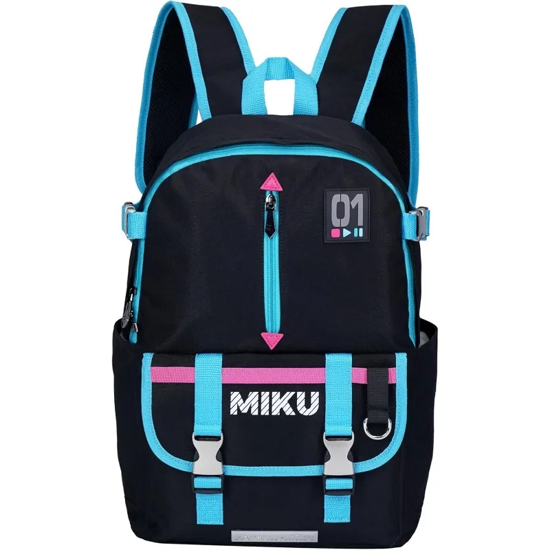 

Outdoor Style Daypack Backpack 20L for Hatsune Miku Collaboration Series Bag