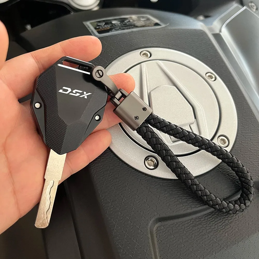 For VOGE DS525X DS625X DS800X DSX 800 300 Rally 300RR 500AC dsx 625 525 Motorcycle Accessories Key Case Cover Key Chain Key Ring