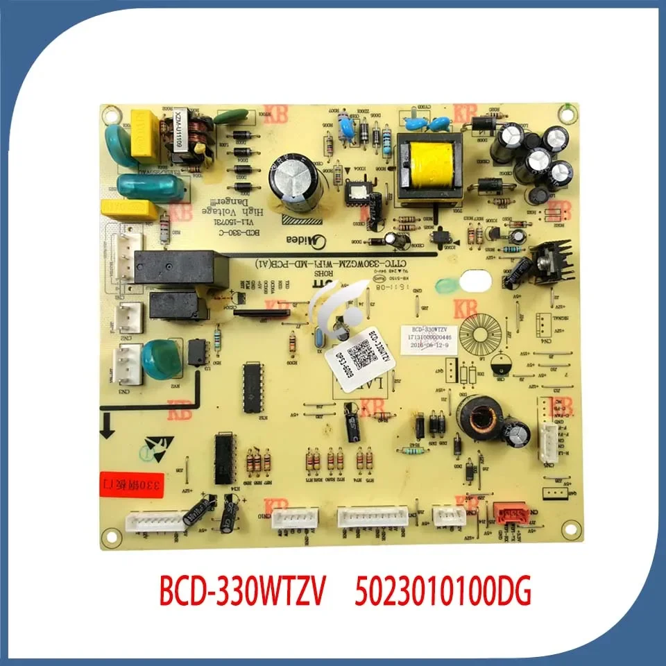 new good working for computer board BCD-330WTZV 5023010100DG BCD-532WKM 5023010100C2 BCD-540WKM BCD-645WKM