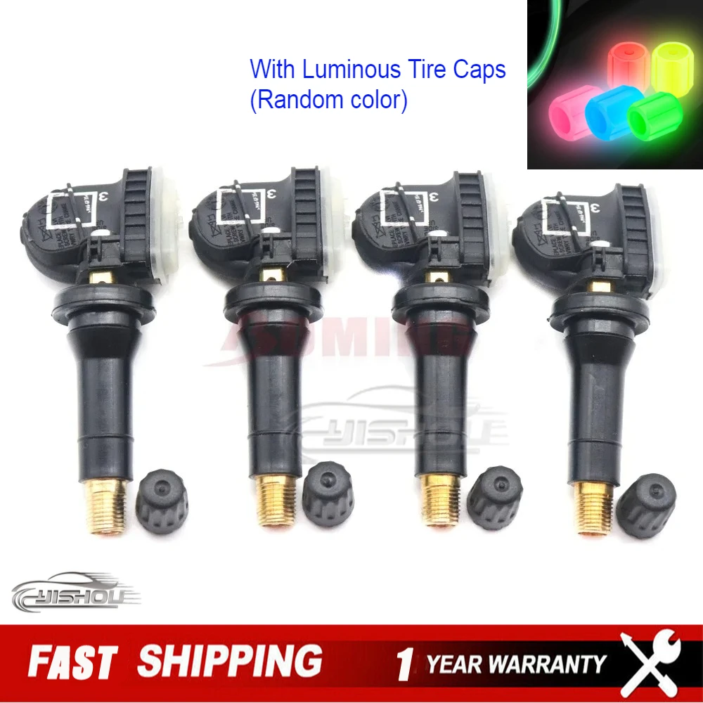 

4 шт. датчик контроля давления в шинах 13598772 для PONTIAC G3 G5 G6 G8 MONTANA TORRENT WAVE 5 2007-2010 13598771 16516164