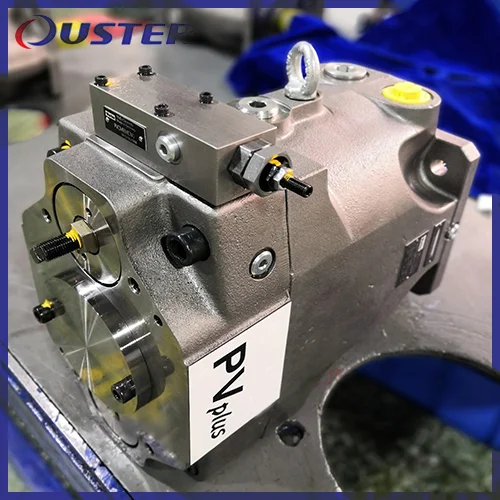 

PV Series Axial Piston Pump 016/020/023/032/040/046/063/080/092/140/180/270 Hydraulic Pump of and Spare Parts with