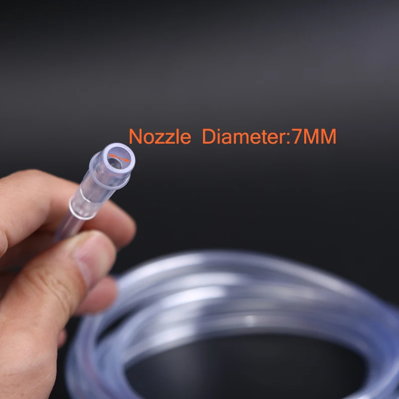 Atomizer Soft Tube Inhaler Catheter Nebulizer Cup Hose Adult Child Medicinal Home Air Compressor Spare Parts for Nebulizer