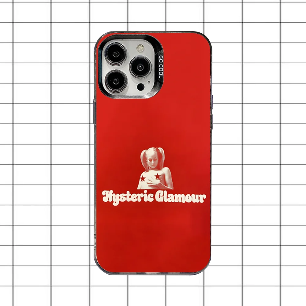 日本製 ヒステリックグラマー iPhone 16,15,14,13,12,11,8,7,Pro,Max