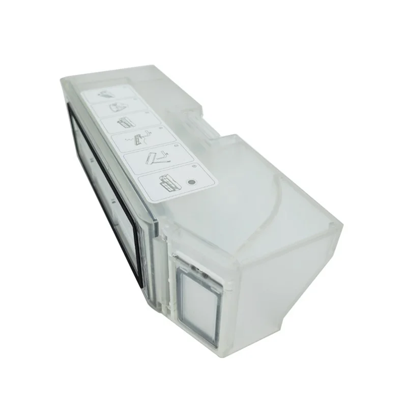 الجديد لـ Omni B101CN S10 S10 Pro قطع غيار صندوق الغبار حاوية جامع مزبلة استبدال