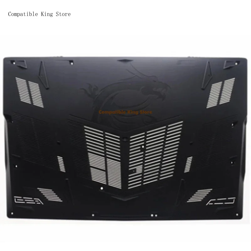 L+New Base Lower Case For GE73 GE73VR MS-17C1 MS-17C5 17C7 Laptop Shell Bottom Cover