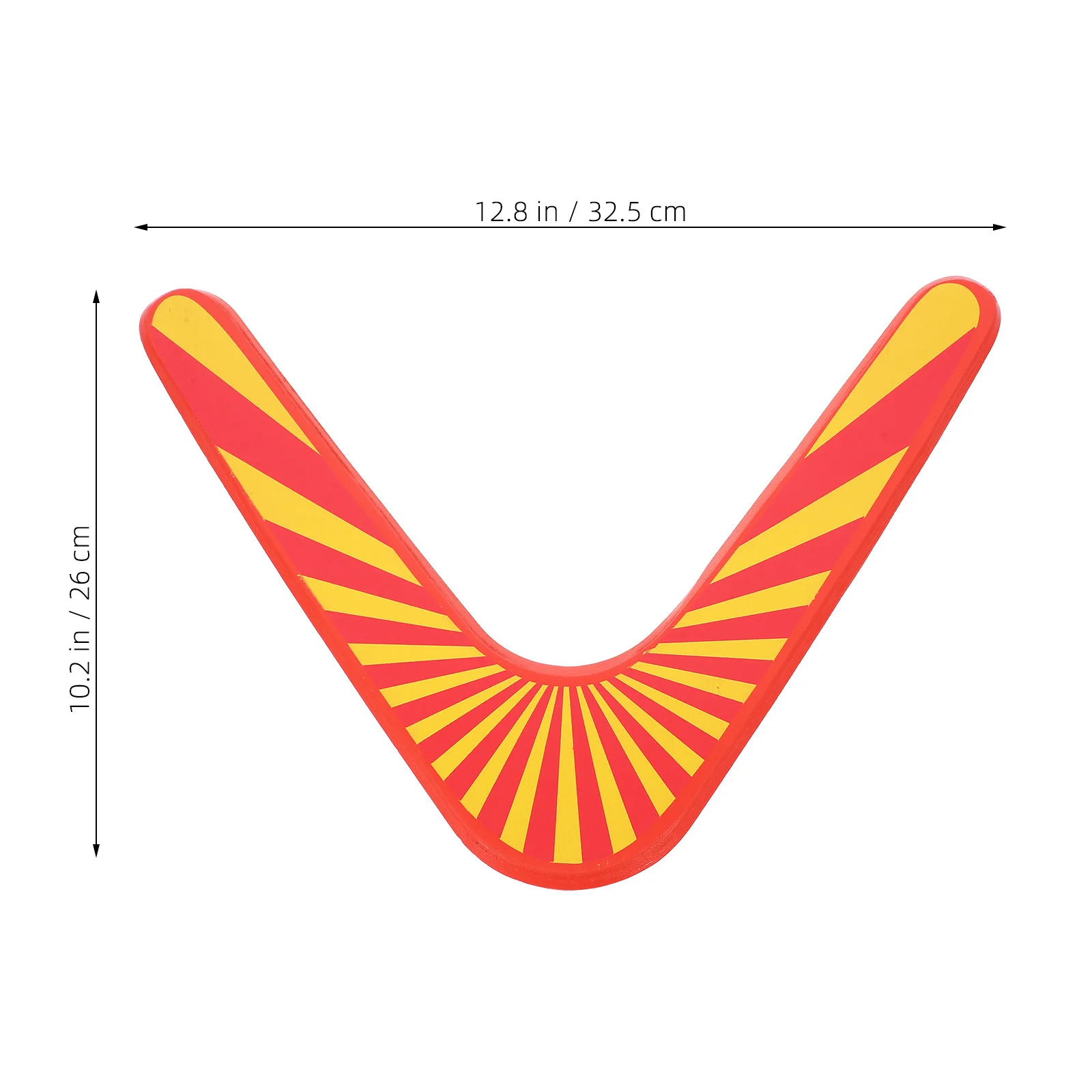 

Fun Throw and Catch Boomerang Adults Exercise Flying Professional Outdoor Recreation for