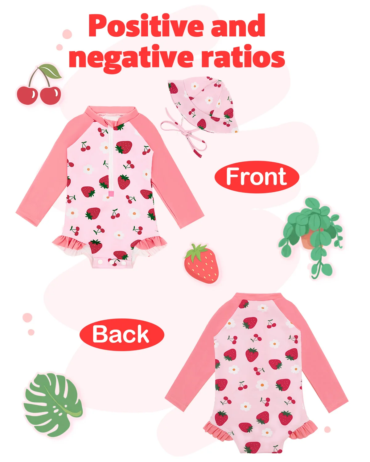 Thumbnail 3 - #1 Trending Baby Swimwear Sets Right Now