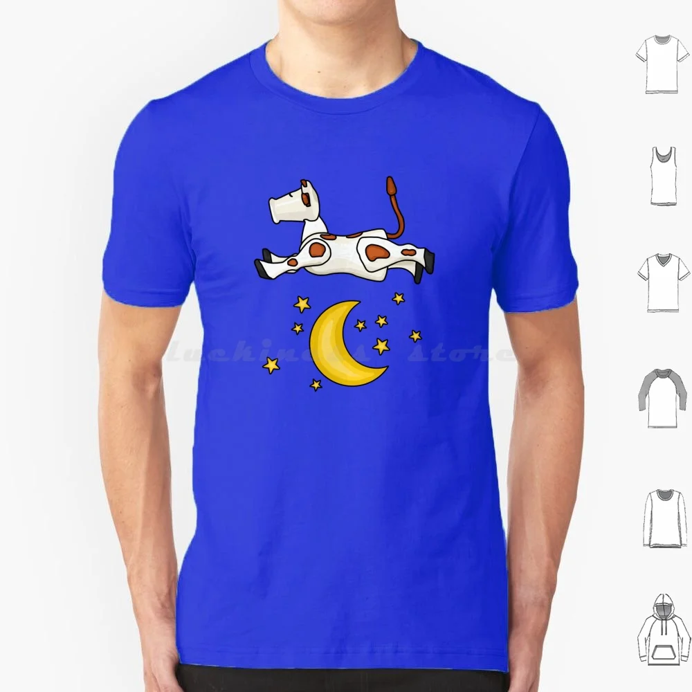 Camiseta Little Hey Diddle Diddle Cow para hombres, mujeres y niños, 6xl, familia Fplp Fisher Price, juego de granja para personas pequeñas, juguetes clásicos, muñecas
