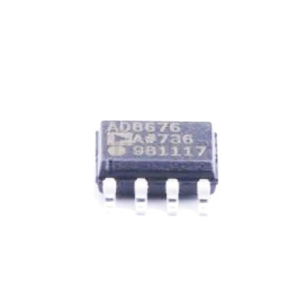 10pcs AD8676ARZ AD8676AR Op Amp Chip Buffer Amplifier IC Package SOP-8 AD8676ARZ Buffer Amplifier Chip