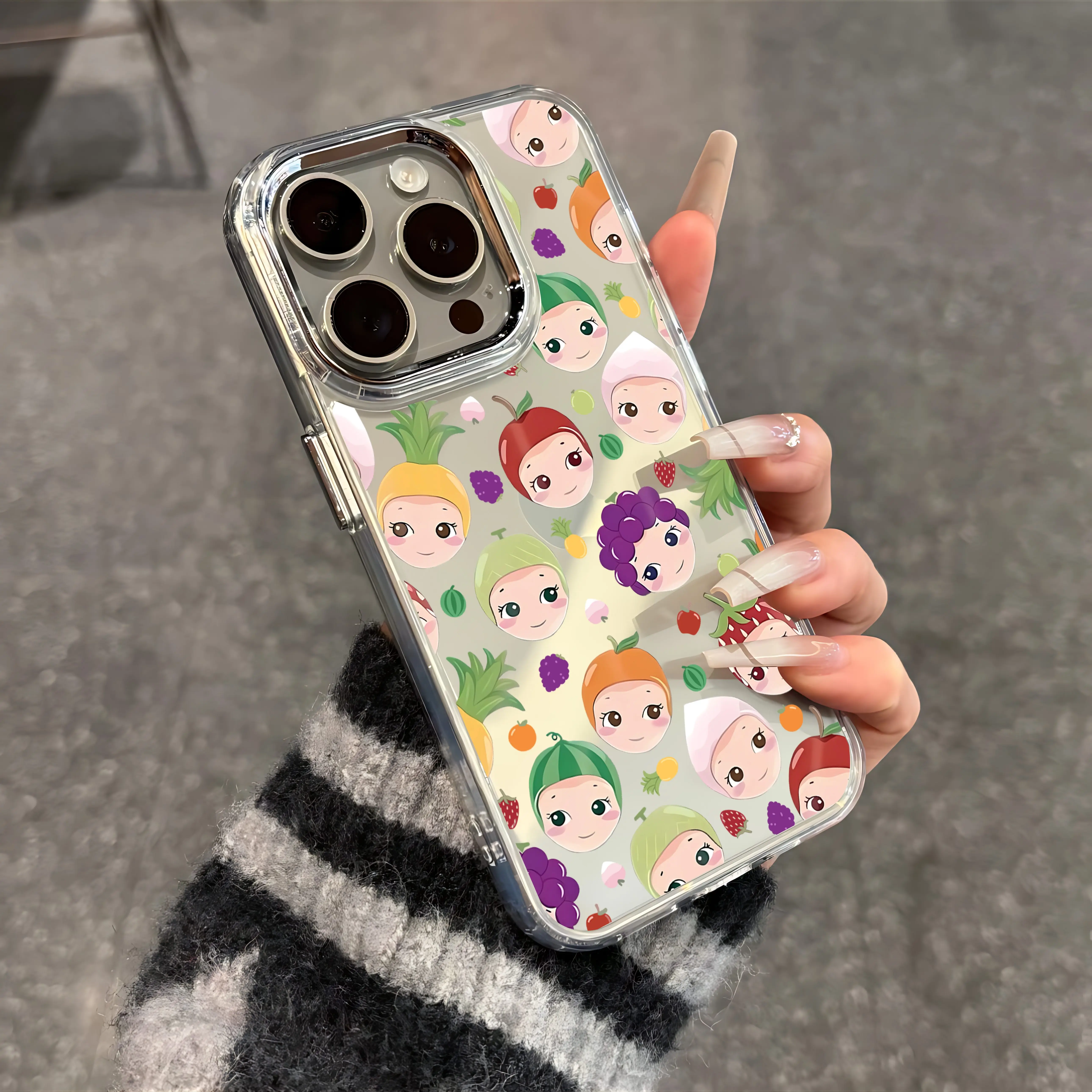 S-Sonny Angels süße Handyhülle – Phone Accessories Like Sonny Angel Bewertung und Preis