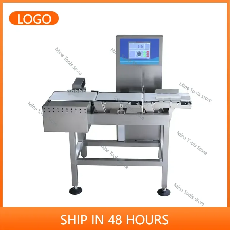 Macinte XX-04 Dynamic Weighing Check Weigher Conveyor Scale Nuts Fruits Sorting Factory Production Line Online Weight Check