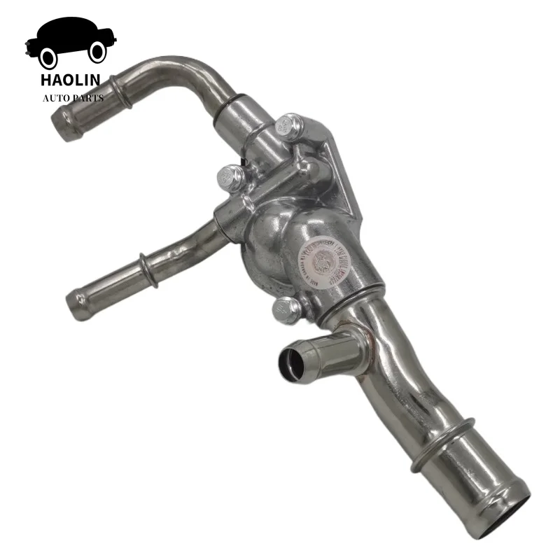 

Корпус термостата охлаждающей жидкости 12638836 для GMC Pontiac Buick Cadillac Chevy 3.0L 3.6L OEM 34841 12651113 12599235 12603830 12638893