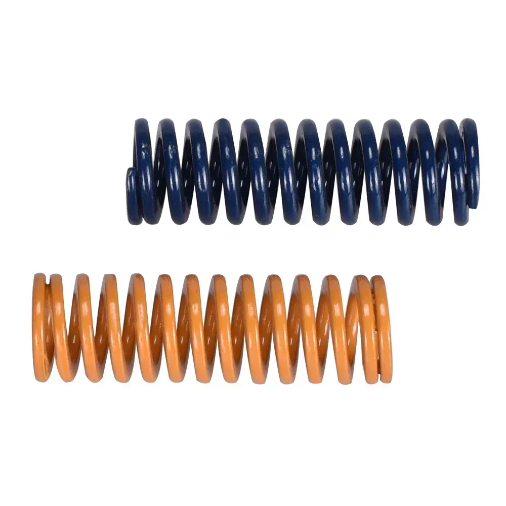 

10pcsr 3D Printer Extruder Compression Spring for Heated Flat Bed MK3 Hotbed Reprap Imported For Ender 3 CR10 MK2B MK2A 10x25mm