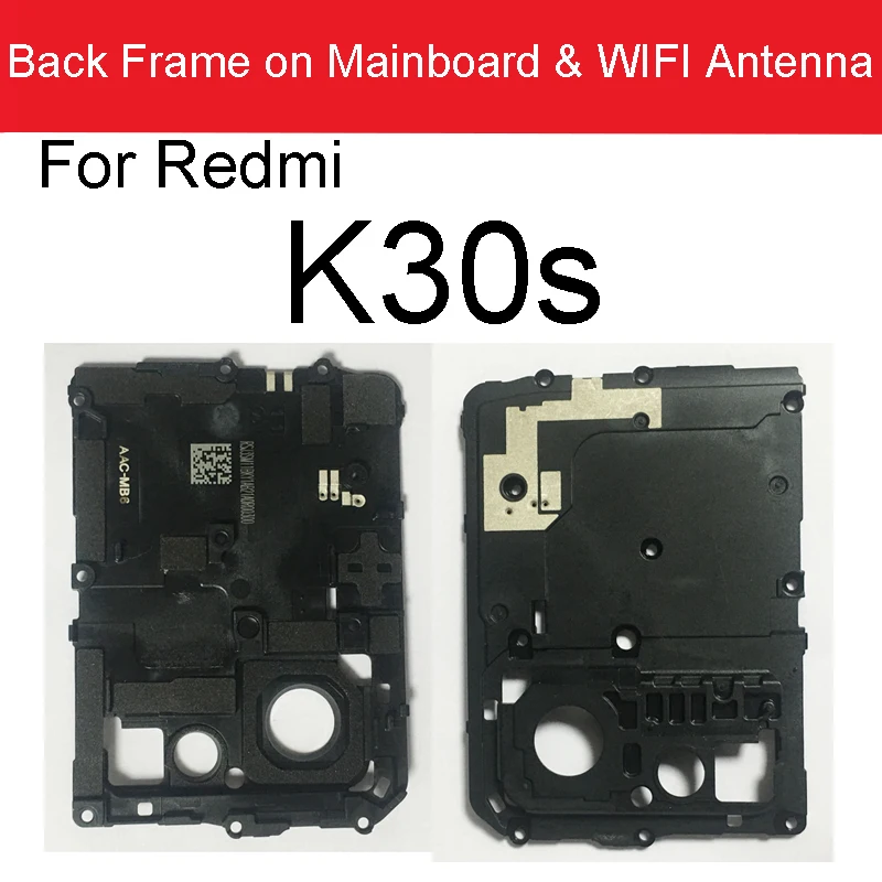 Mainboard Frame Mainboard Antenna Signal Cover For Xiaomi Redmi K20 Pro K30 4G 5G K30i K30s Mi 9T Pro Replacement Repair Parts