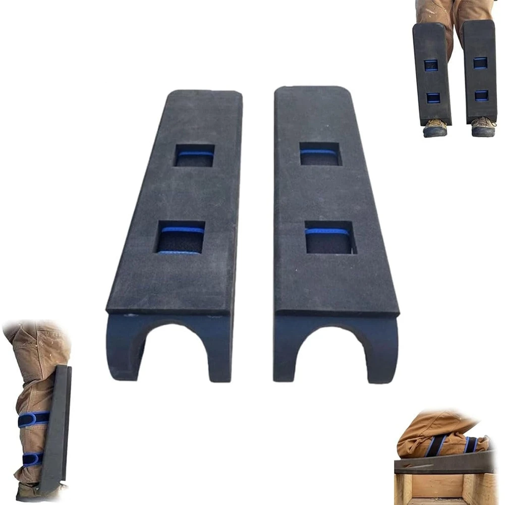 ABLJ 屋根裏部屋用自立式膝当て、梁間隔作業用サポートパッド、膝プロテクター