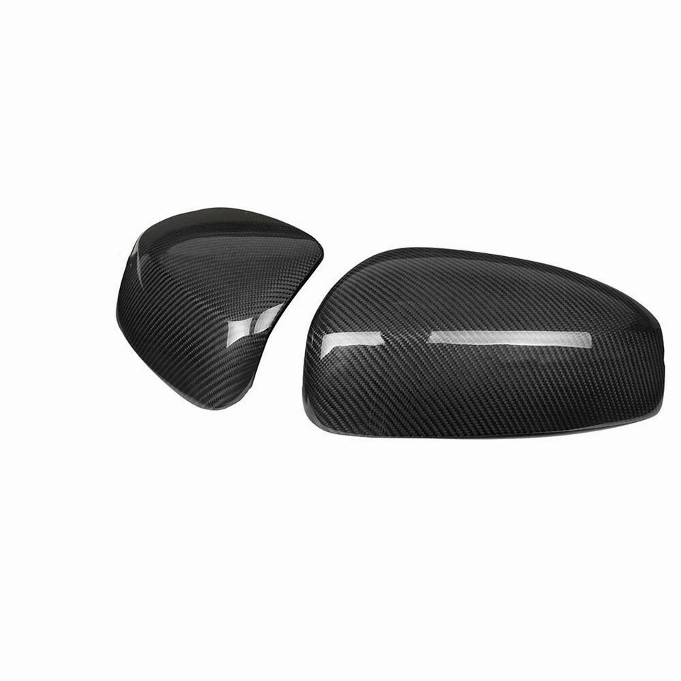 Carbon Fiber Rear View Mirror Cover for Mazda RX-8 2004-2011