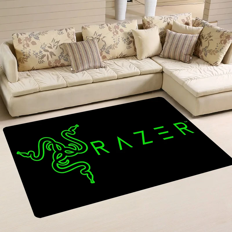 Carpets Razer Living Room Kitchen Mat Carpet Entrance of House Balcony Rugs Home Foot Rug Doormat Door Mats Bathroom Bath Floor