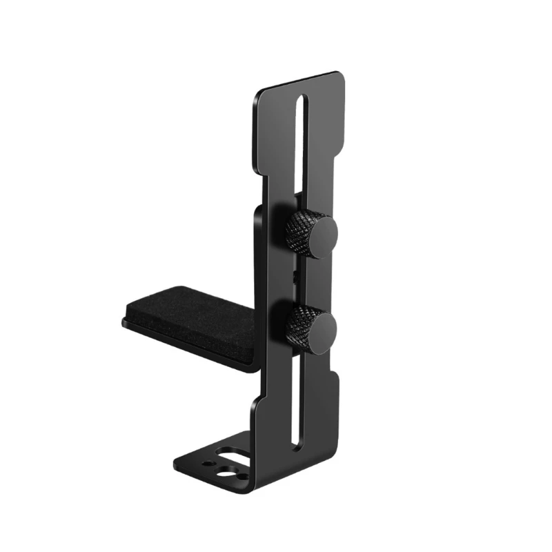 Y1UB GPU Support Bracket Brace Fan Mounting Adjustable Aluminum Graphics Card GPU Sags Bracket Video Card Stand Holder